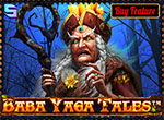 Baba Yaga Tales